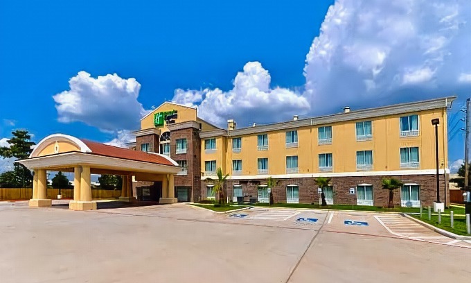 Tomball Hotel | Holiday Inn Express Tomball, an Ihg Hotel
