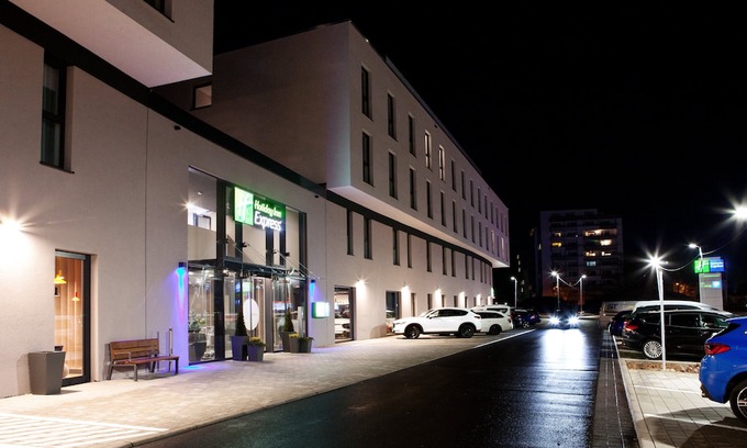Maximin Hotel | Holiday Inn Express Trier, an Ihg Hotel