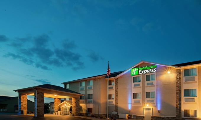 Tuscola Hotel | Holiday Inn Express Tuscola, an IHG Hotel