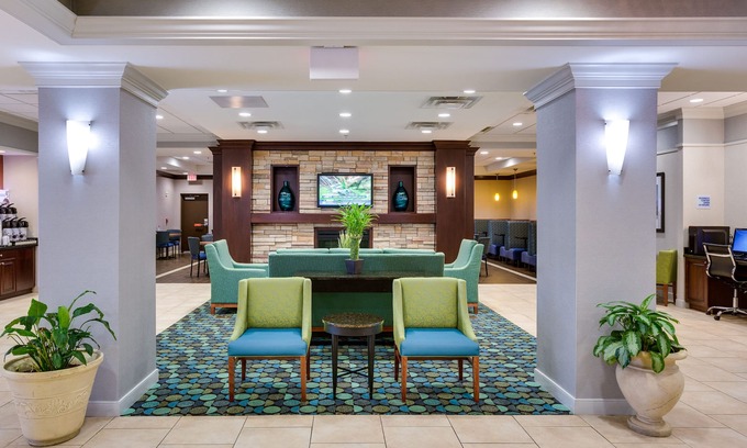 Springfield Hotel | Holiday Inn Express Springfield, an IHG Hotel