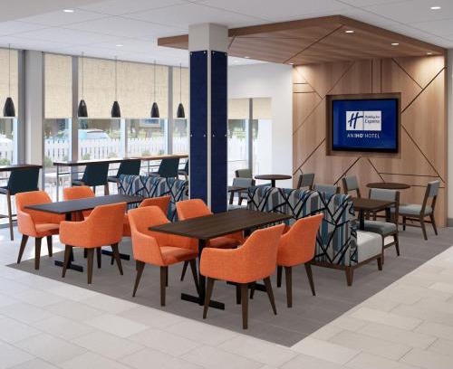 Rossville Hotel | Holiday Inn Express - White Marsh by IHG