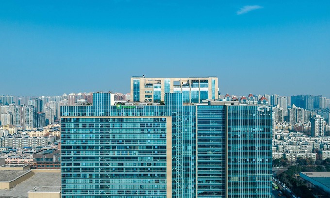 Gaoxin Hotel | Holiday Inn Express Xi'an Tuanjie South Road by IHG