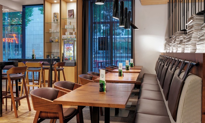 Bahnhofsviertel Hotel | Holiday Inn Frankfurt - Alte Oper by IHG