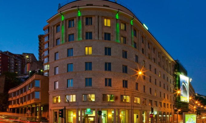 San Teodoro Hotel | Holiday Inn Genoa City by IHG