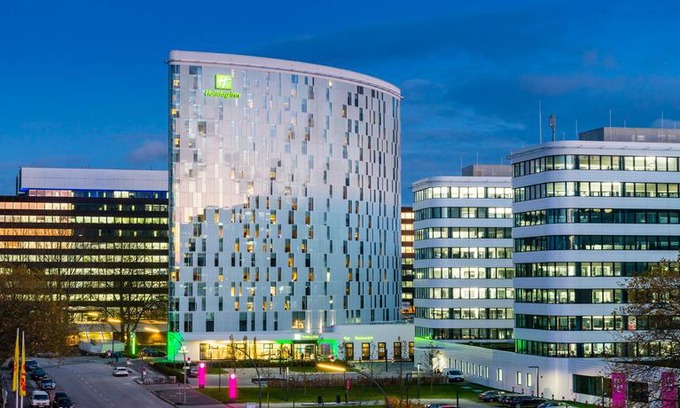 Winterhude Hotel | Holiday Inn Hamburg - City Nord