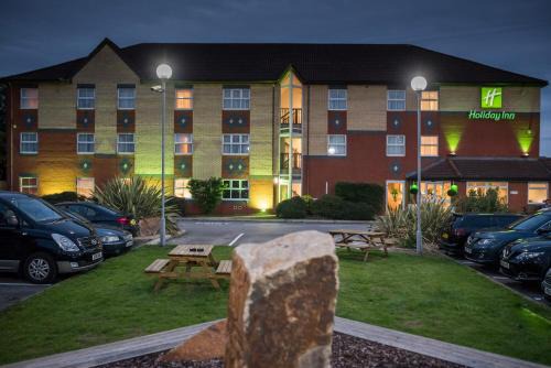 Salford Hotel | Holiday Inn Manchester West by IHG