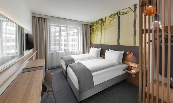 Haidhausen Nord Hotel | Holiday Inn Munich Leuchtenbergring