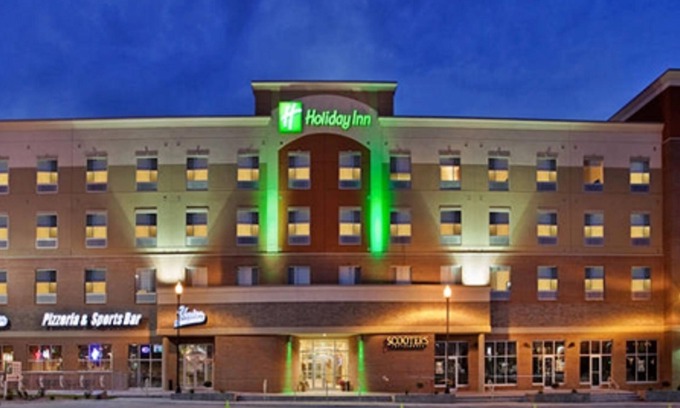 NoDo District Hotel | Holiday Inn Omaha Downtown - Waterpark by IHG