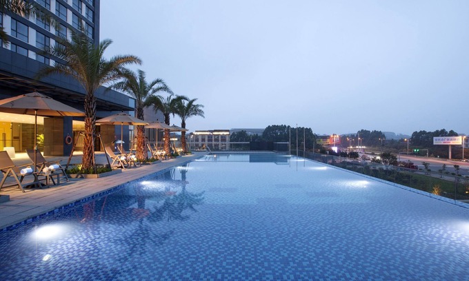 Xiuyu District Hotel | Holiday Inn Putian Xiuyu by IHG