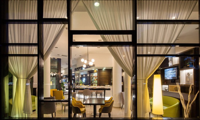 San Paolo Hotel | Holiday Inn Turin Corso Francia by IHG