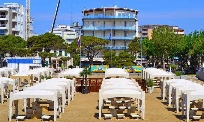 Lignano Sabbiadoro Apartment | Holiday apartment with airconditioning