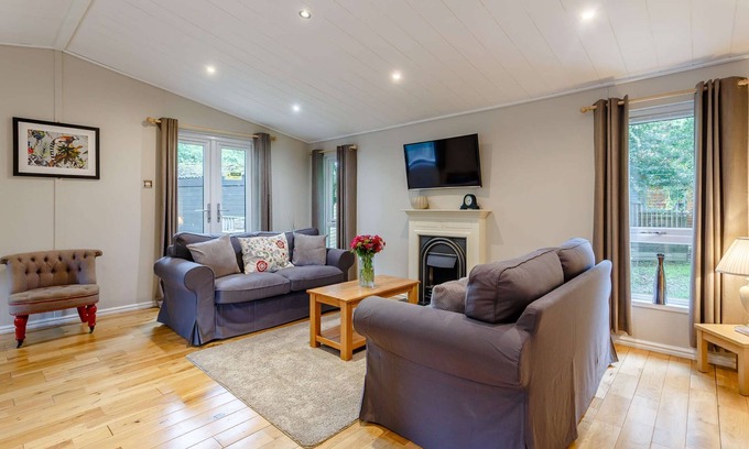 Churchill Apartment | Holiday Lodge in The Cotswolds
