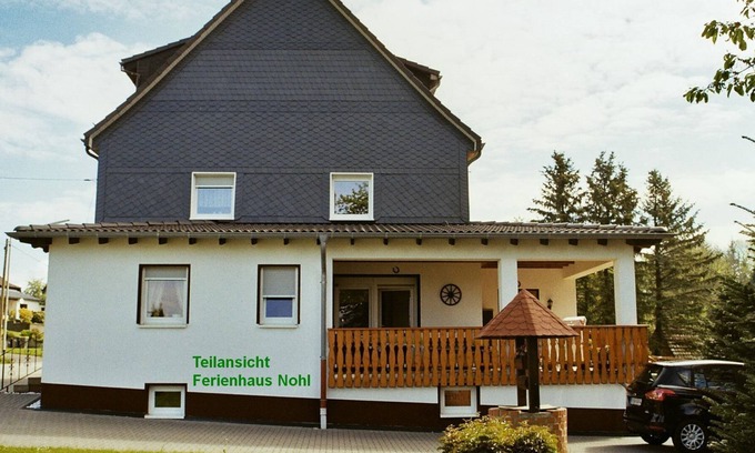 Reichshof Apartment | Holiday mechanic apartment in Bergisches Reichshof (NRW)