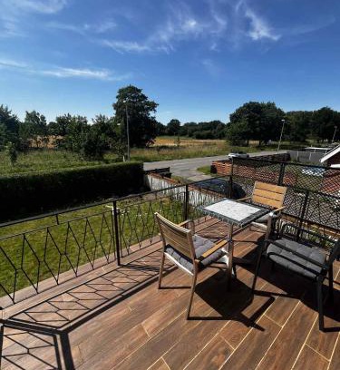 Sønderborg Apartment | Holiday Nest 2