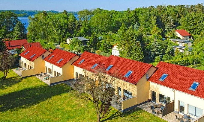 Pinnow House | Holiday park am Pinnower See, Pinnow in Schweriner Seenplatte - 4 persons, 2 bedrooms