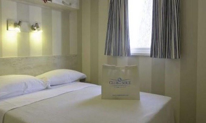 Lido Adriano House | Holiday park Marina Camping Village - Comfort AGCLU (2843)