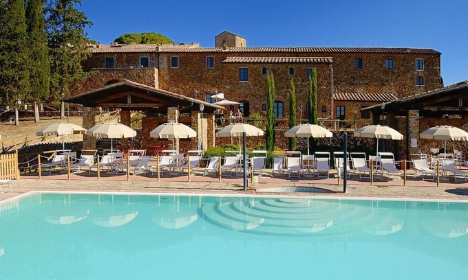 Casalappi Apartment | Holiday resort Antico Borgo Casalappi Campiglia Marittima - ITO02100d-DYC