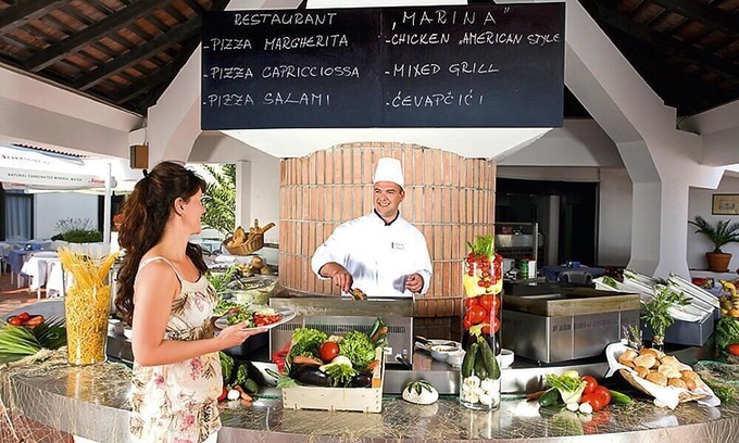 Lanterna Resort | Holiday resort Lanterna Sunny Resort by Valamar, Porec