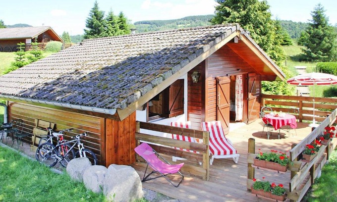 Le Thillot Ski Chalet | Holiday resort Les Chalets des Ayés Le Thillot - ELS03003-TYB