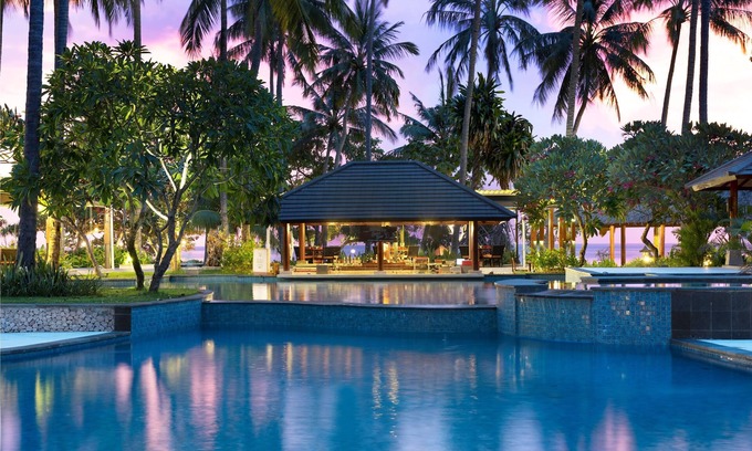 Mangsit Hotel | Holiday Resort Lombok