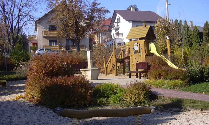 Heviz House | Holiday room in quiet part of Hévíz
