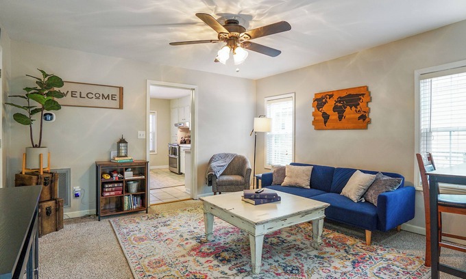 Columbiana House | HOLIDAY SALE at Cozy Columbiana Cottage!