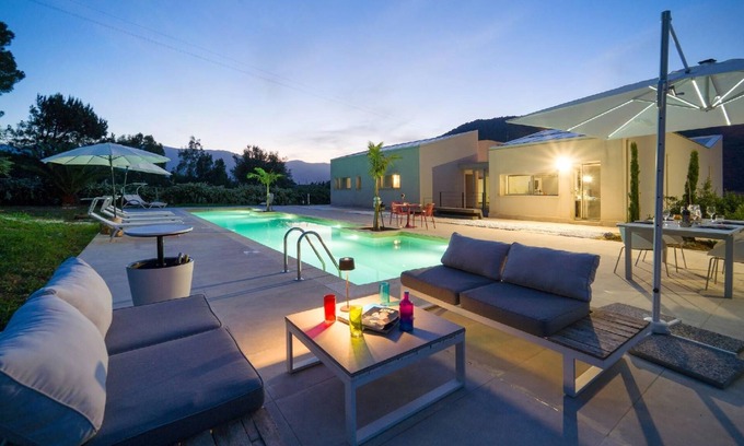 Torretta House | Holiday villa 'Casa Magnolia