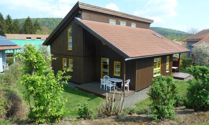 Waldmuenchen House | Holiday Waldmünchen Ta2 70sqm to 6 pers (11a) Wi-Fi and Erlebnisbadnutzung inc