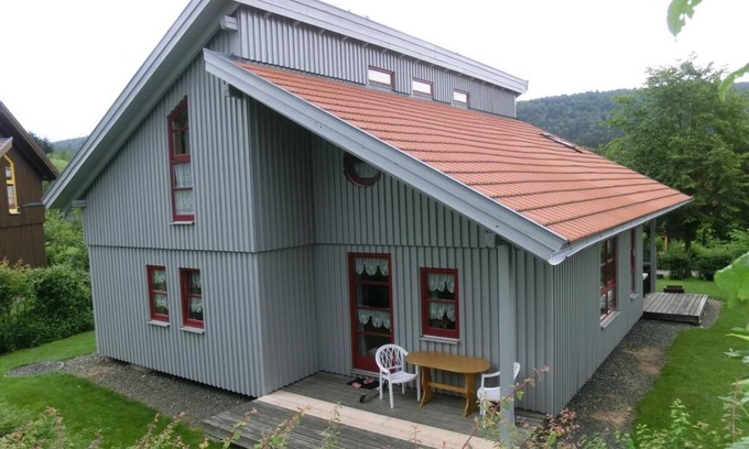 Waldmuenchen House | Holiday Waldmünchen Tb2 50sqm to 4Pers (10b) Wi-Fi and Erlebnisbadnutzung incl