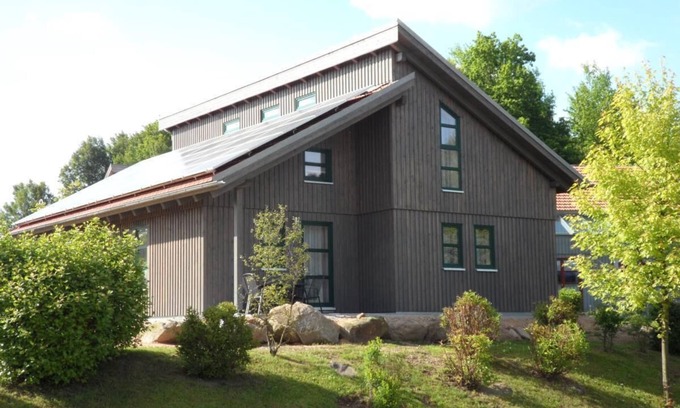 Waldmuenchen House | Holiday Waldmünchen Ta3 70qm to 6Pers (16a) Wi-Fi and Erlebnisbadnutzung incl