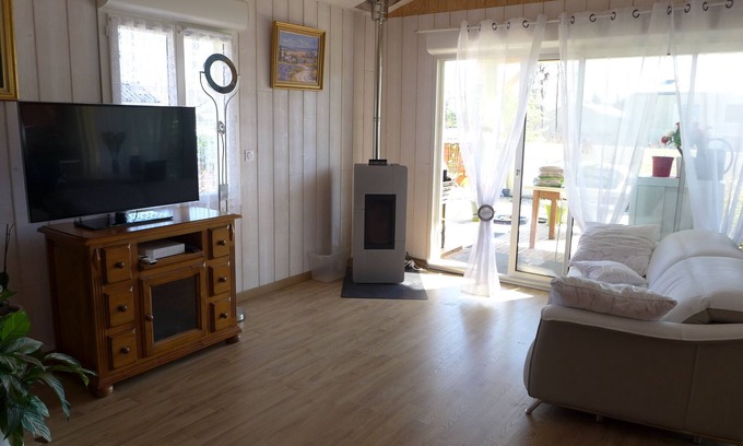 Saint-Laurent-de-Medoc House | Holidays in the heart of Médoc