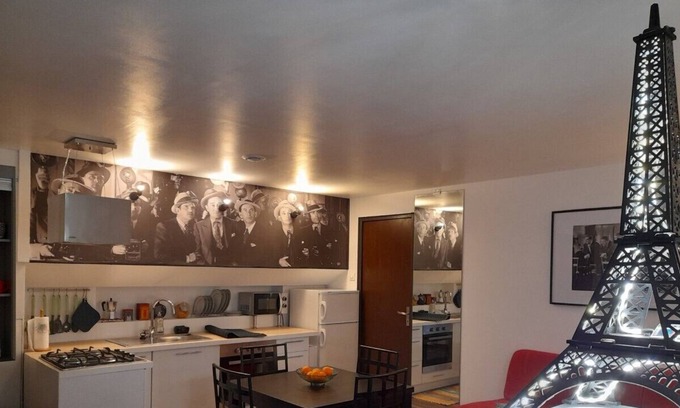 Quartier Atlantis Apartment | Holidays in Paris, EIFFEL Apartment Confort & Relax