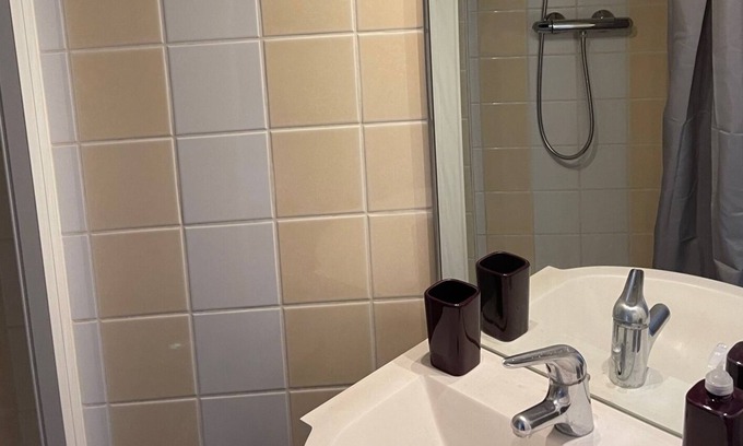 Saint-Igneuc Apartment | Holidays in the heart of Dinard - 2 min from the beaches