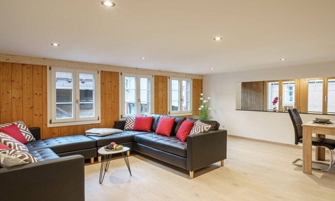 Brienz House | Holidays on Lake Brienz