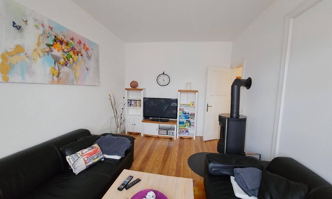 Schonkirchen Apartment | Holidays on the coast