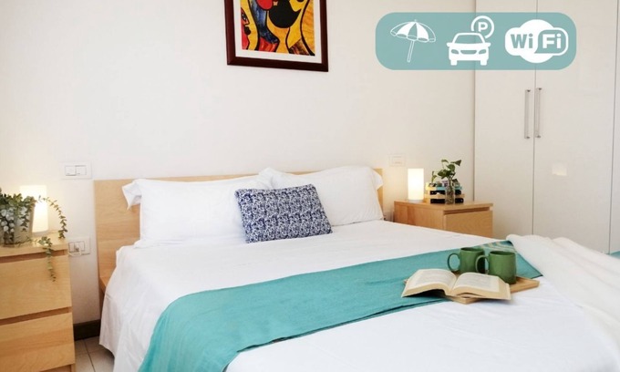 Alba Adriatica Apartment | Holihome Chicky House FRN