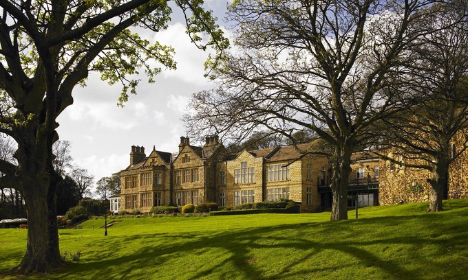 Shipley Hotel | Hollins Hall Hotel, Golf & Country Club