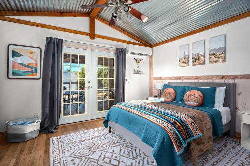 Fredericksburg House | Hollmig Cabin - Private Hot Tub