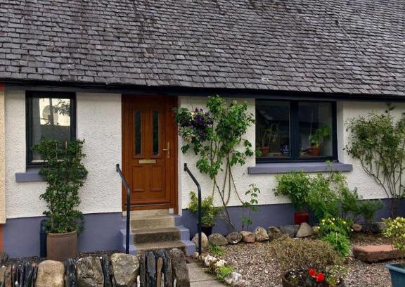 West Laroch House | Holly Cottage