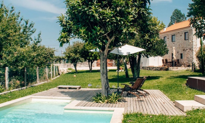 Campos Villa | Holly House - Vila Nova de Cerveira