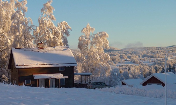 Hammarstrand House | Holyday Home Hammarstrand