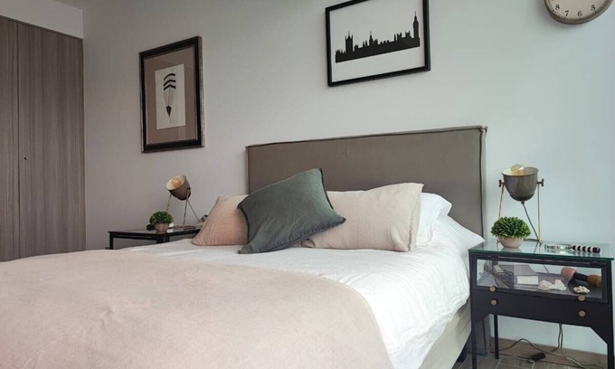 Antofagasta Apartment | HOM | Acogedor Studio en Balmaceda frente mall PNB