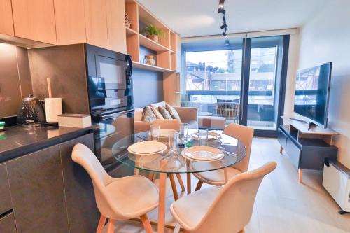 Puerto Varas Apartment | HOM I 2D2B Parking, piscina temperada y gimnasio