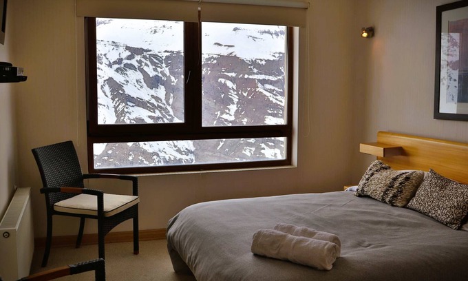 Valle Nevado Apartment | HOM I 5PAX Valle Condores 2D2B en Valle Nevado