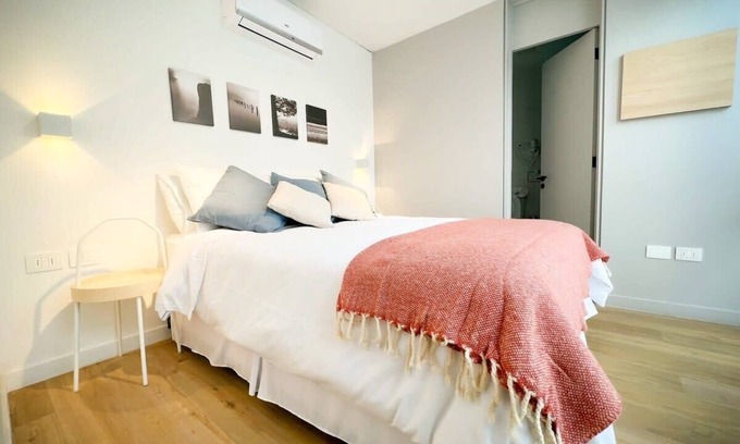 Lastarria Apartment | HOM I Departamento 2PAX AIA 1D1B en Lastarria