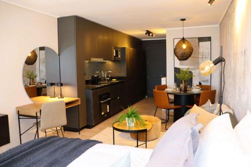 Las Condes Apartment | HOM I Inmejorable Estudio a Estrenar en Las Condes