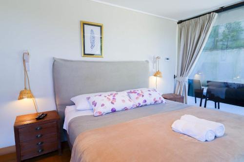 Puerto Varas Apartment | HOM I Piscina, Estacionamiento Privado y terraza