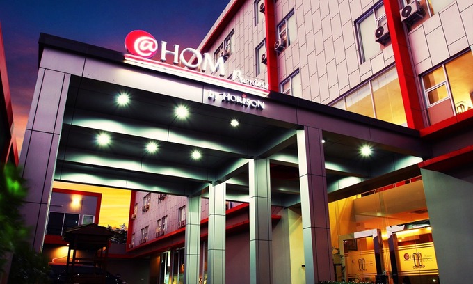 Cilacap Hotel | @Hom Premiere Cilacap