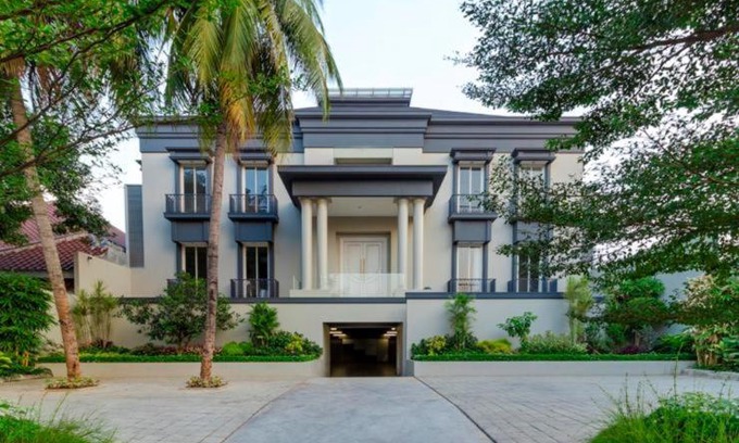 Grogol Utara House | Home 899 patal senayan