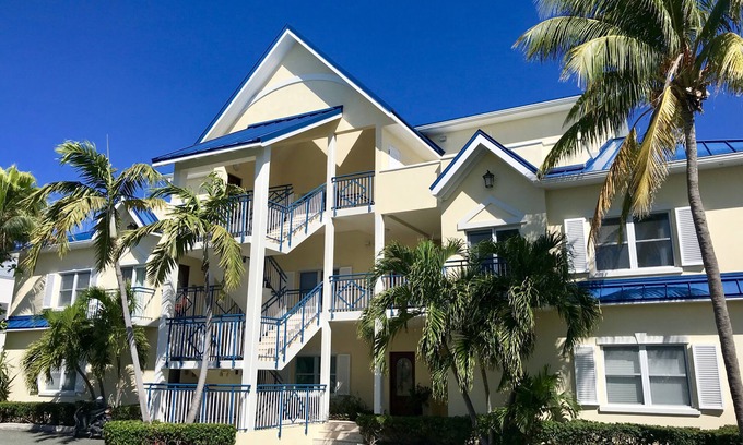 Grace Bay Condo | Home Away From Home In The Heart Of Grace Bay.